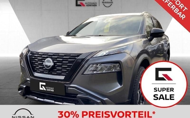 Grau Gebraucht 2024 Nissan X-Trail SUV | 33.333 € (Superpreis) - Bild 1/4