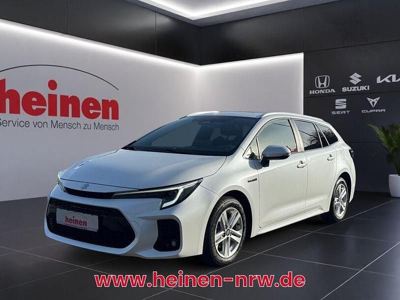 Weiß Gebraucht 2024 Suzuki Swace Comfort+ Kombi | 24.699 € (Fairer Preis) - Bild 1/4