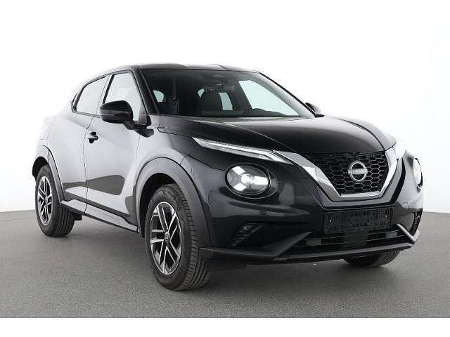 Second-hand Nissan Juke N-Connecta 114 CP (83 kW) 2025 Negru SUV