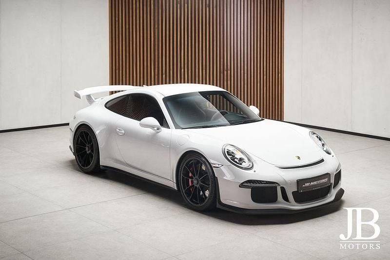 Weiß Gebraucht 2015 Porsche 991 Chrono | 119.850 € (Guter Preis) - Bild 1/4