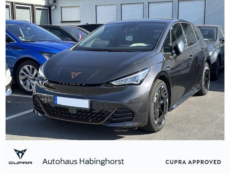 Grau Gebraucht 2022 Cupra Born Kleinwagen | 25.990 € (Fairer Preis) - Bild 1/2