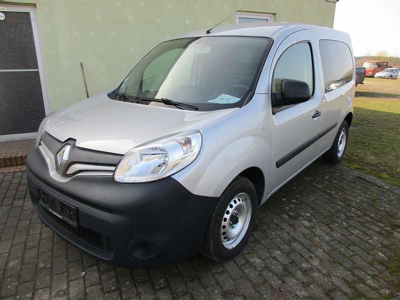 Gebraucht Renault Kangoo Rapid Extra 110 PS (80 kW) 2018 Silber Van / Kleinbus