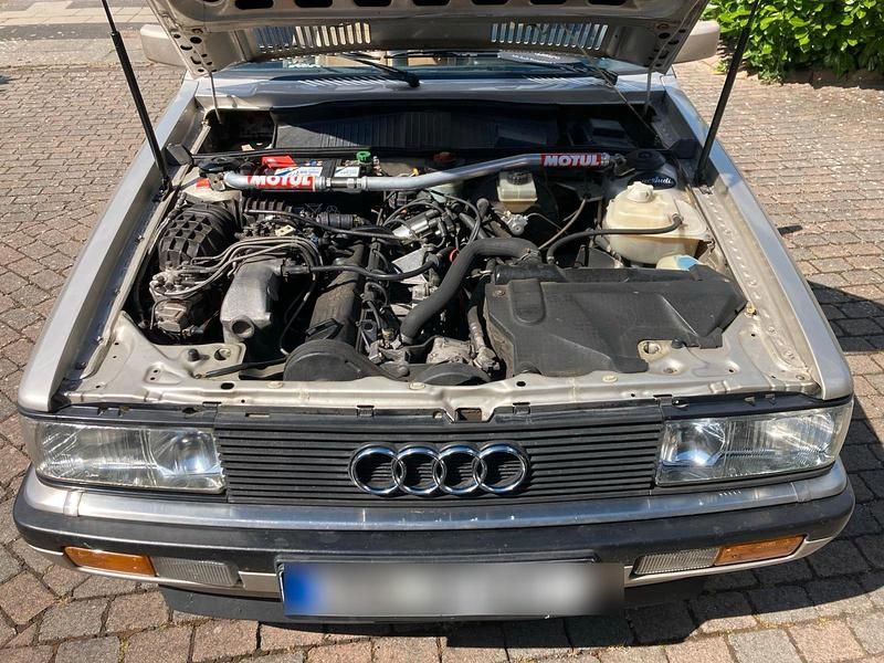 Gebraucht 1987 Audi Coupe GT Coupé | 11.000 € - Bild 1/4