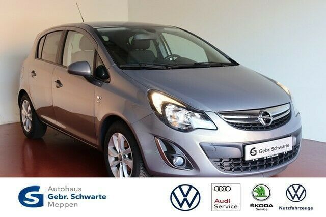 Verkauft Opel Corsa D 1 4 Energy Shz L Gebraucht 14 500 Km In Meppen
