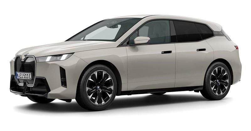 Neu BMW iX 300 kW (408 PS) 2026 SUV