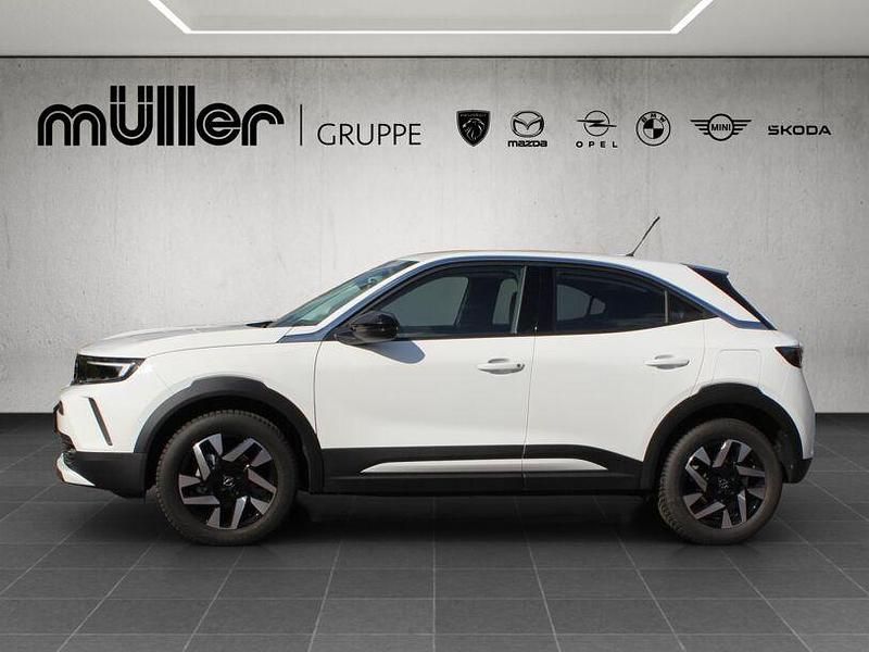Gebraucht Opel Mokka Elegance 101 PS (74 kW) 2024 Weiß SUV