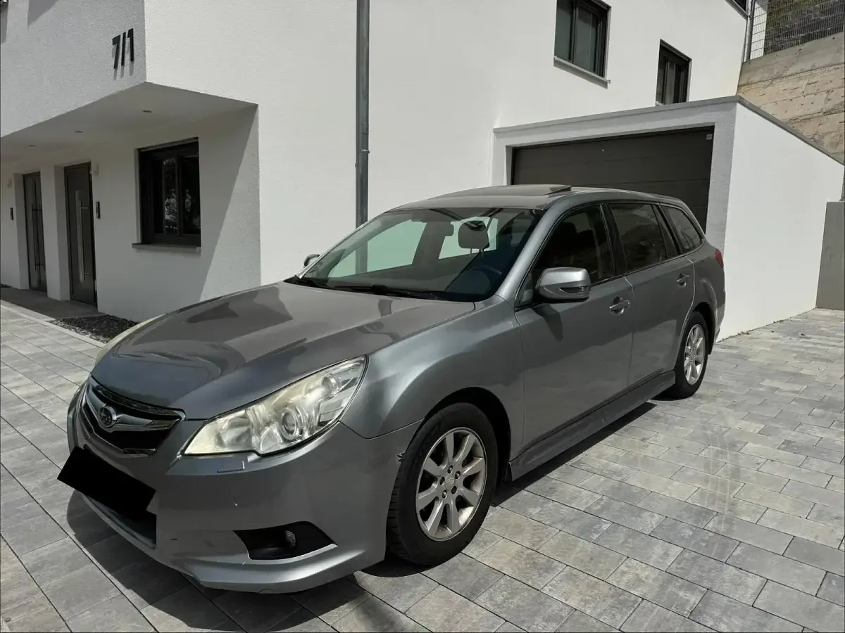 Occasion Subaru Outback 150 ch (110 kW) 2012 Argent Break