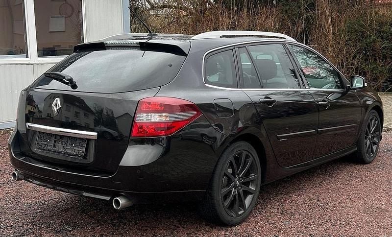 Gebraucht Renault Laguna GrandTour GT 173 PS (127 kW) 2014 Schwarz Kombi