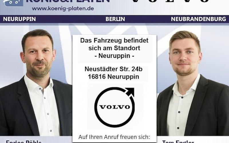 Neu Volvo XC60 Plus 350 PS (257 kW) 2026 Schwarz SUV