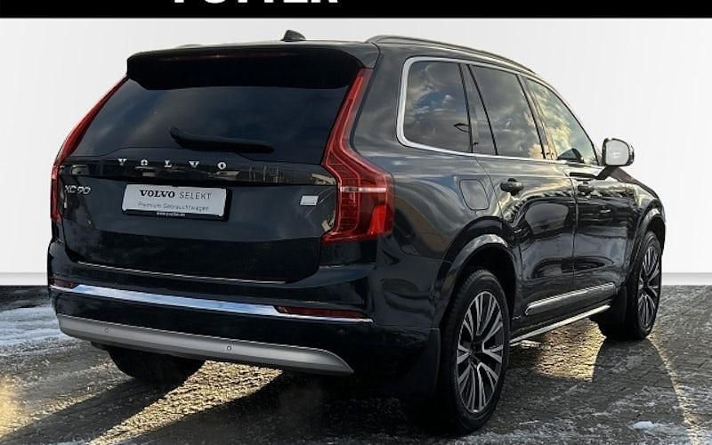 Gebraucht Volvo XC90 Inscription 390 PS (286 kW) 2021 Grau SUV
