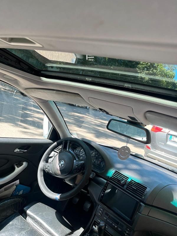 Gebraucht BMW 323 170 PS (125 kW) 2000 Silber Coupé