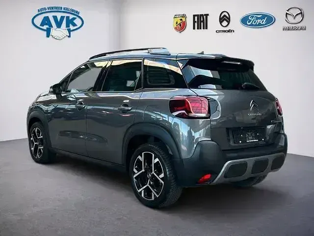 Gebraucht Citroën C3 Aircross Shine 110 PS (80 kW) 2023 Grau SUV