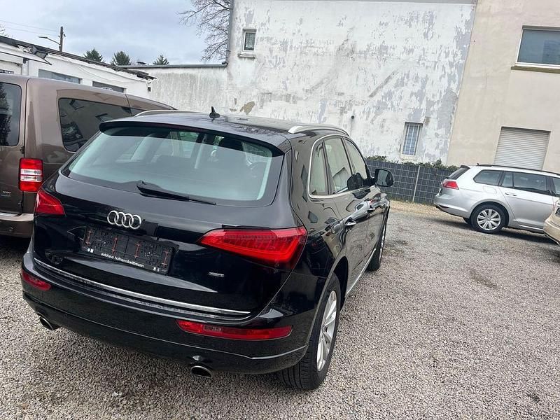 Second-hand Audi Q5 Sport 258 CP (189 kW) 2014 Negru SUV