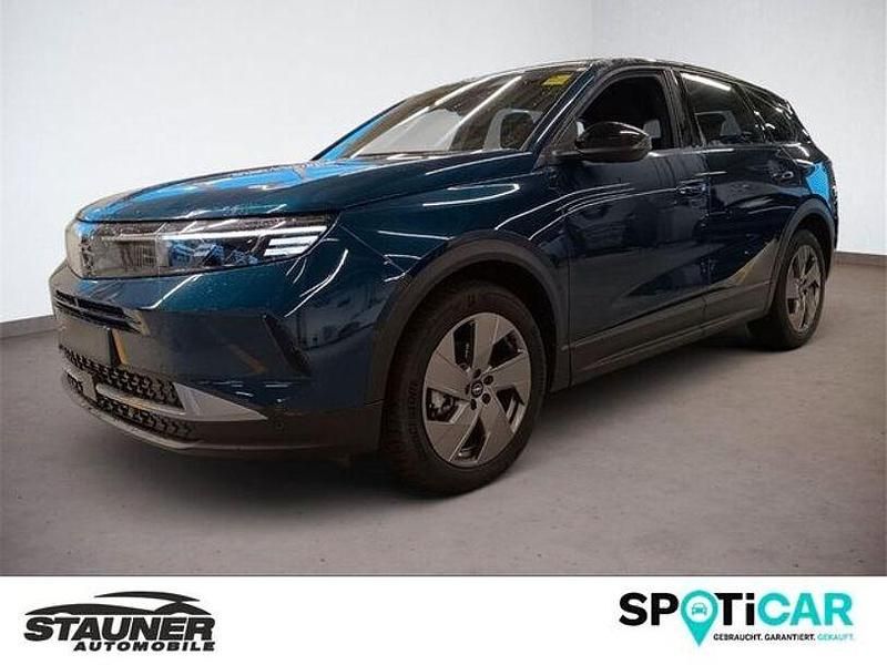 Spektrum blau (metallic) Gebraucht 2025 Opel Grandland X SUV | 27.890 € (Superpreis) - Bild 1/4