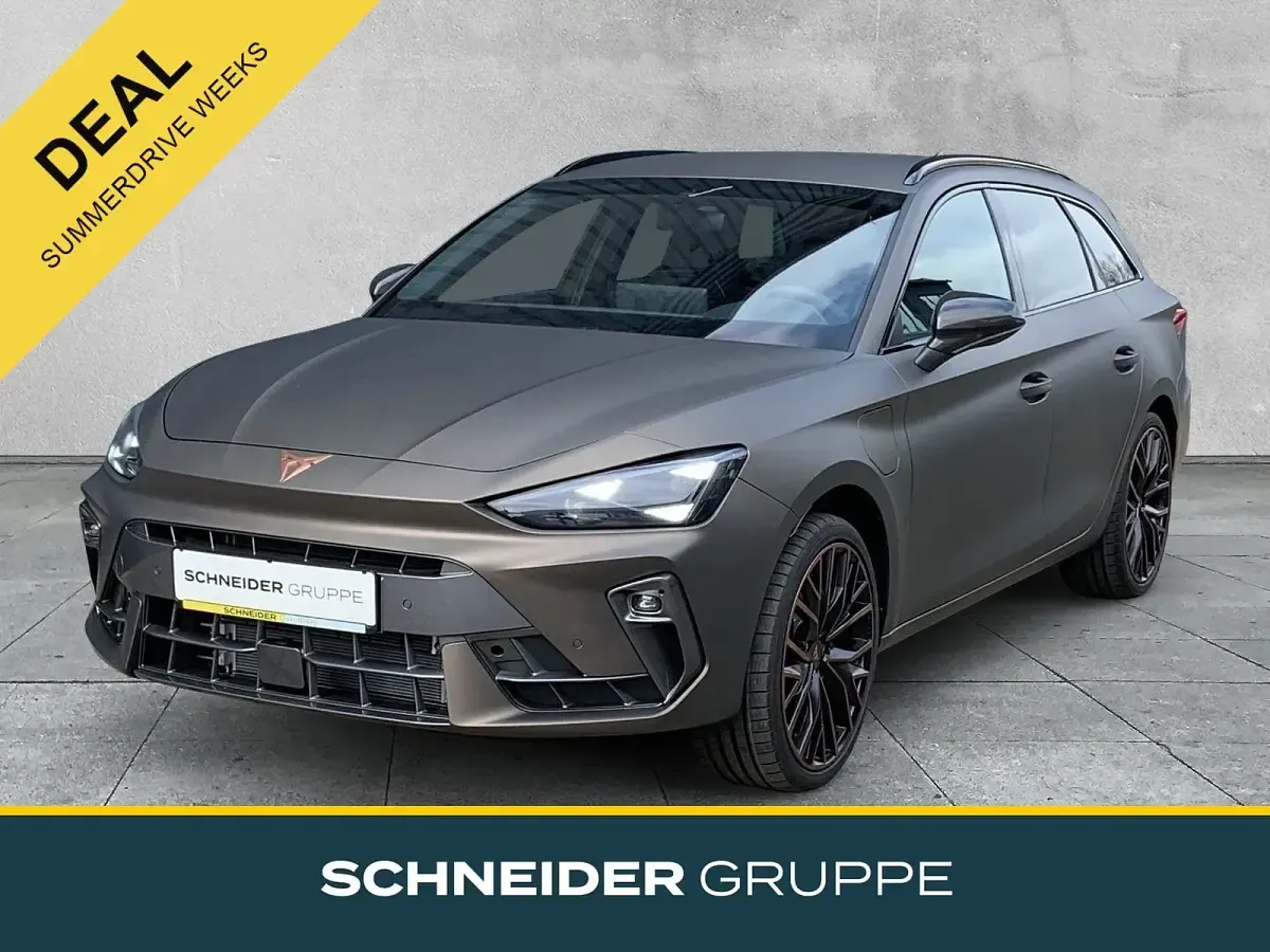 Gebraucht Cupra Leon VZ 272 PS (200 kW) 2025 Kombi