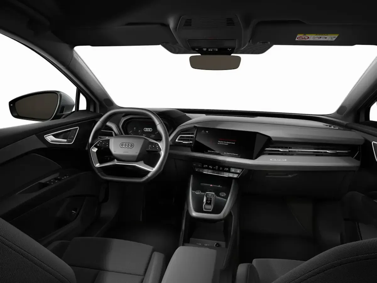 Gebraucht Audi Q4 e-tron Advanced Plus 150 kW (204 PS) 2026 Taifungrau metallic SUV