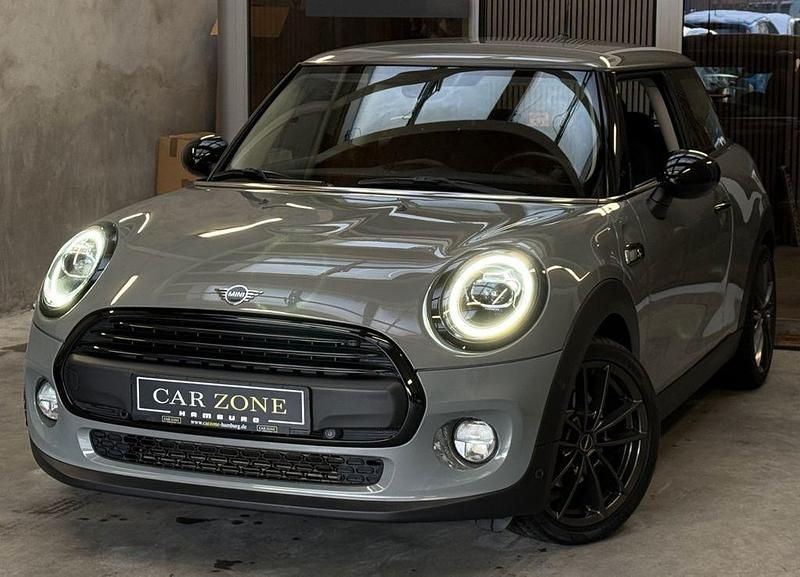 Gebraucht Mini ONE Chili 102 PS (75 kW) 2019 Grau Kleinwagen