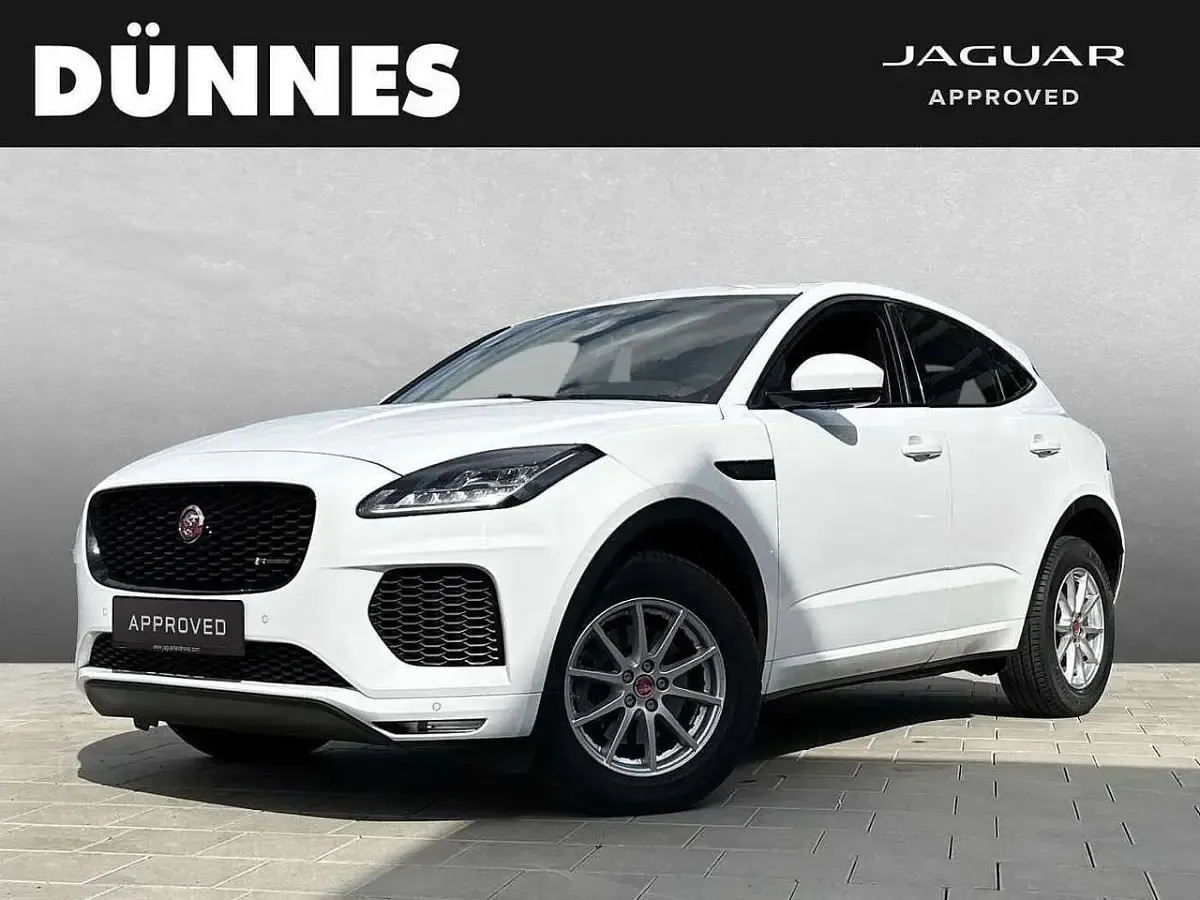 Occasion Jaguar E-Pace R-Dynamic 152 PK (111 kW) 2019 SUV