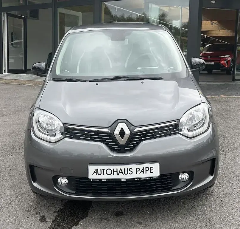 Gebraucht Renault Twingo Techno 60 kW (82 PS) 2023 Lunairegrau Kleinwagen