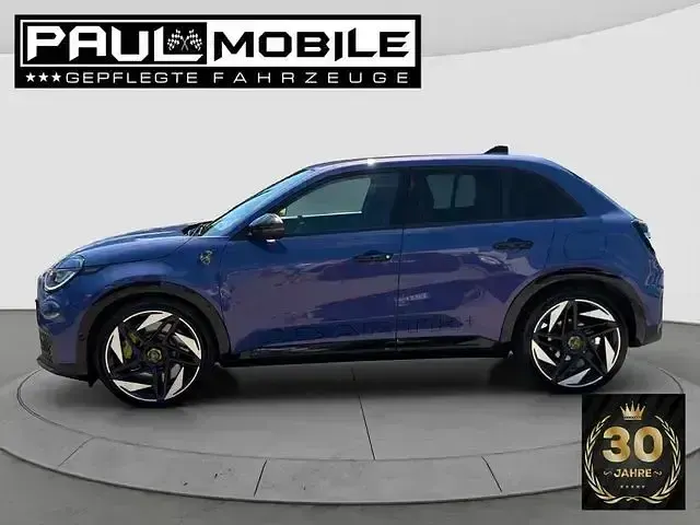 Gebraucht Abarth 600e Scorpionissima 206 kW (281 PS) 2025 Violett SUV