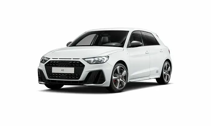 Gebraucht Audi A1 Sportback S-Line 207 PS (152 kW) 2025 Kleinwagen