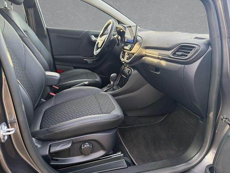 Second-hand Ford Puma Titanium X 155 CP (114 kW) 2022 Gri SUV