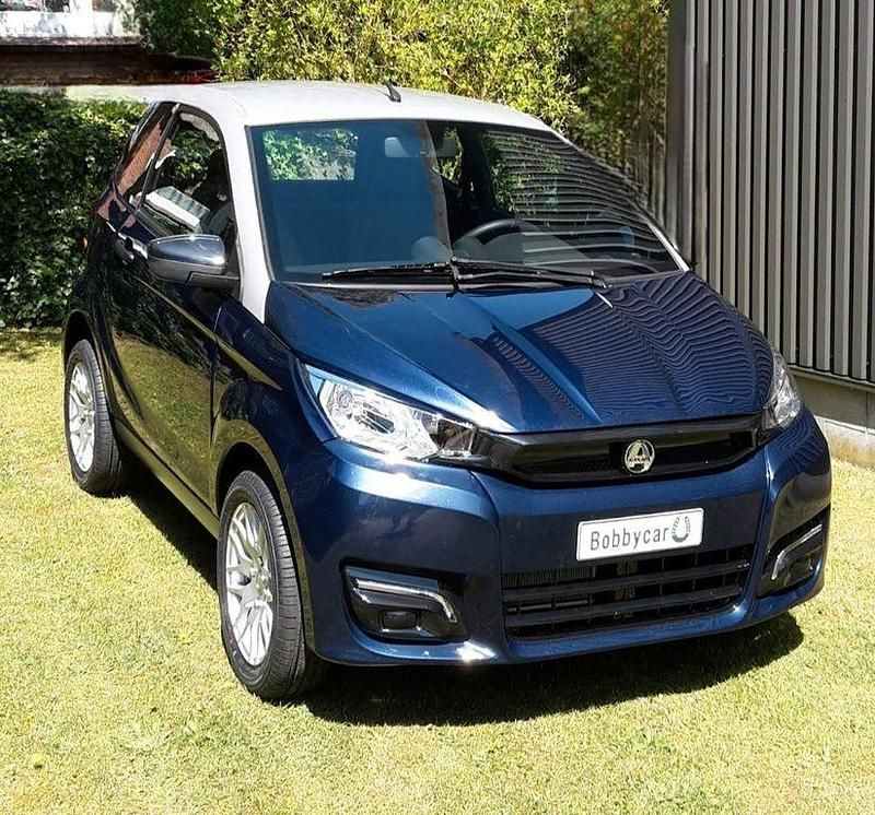 Blau Gebraucht 2022 Aixam City Kleinwagen | 12.250 € (Fairer Preis) - Bild 1/4