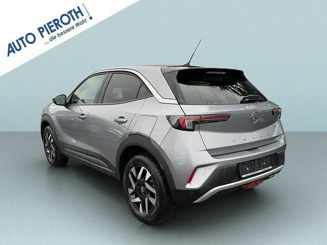 Gebraucht Opel Mokka Elegance 131 PS (96 kW) 2022 Quarzsilber metallic SUV