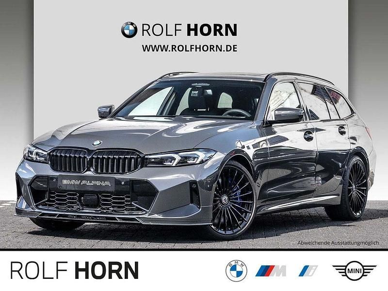 Neu Alpina D3 355 PS (261 kW) 2025 Braun Limousine