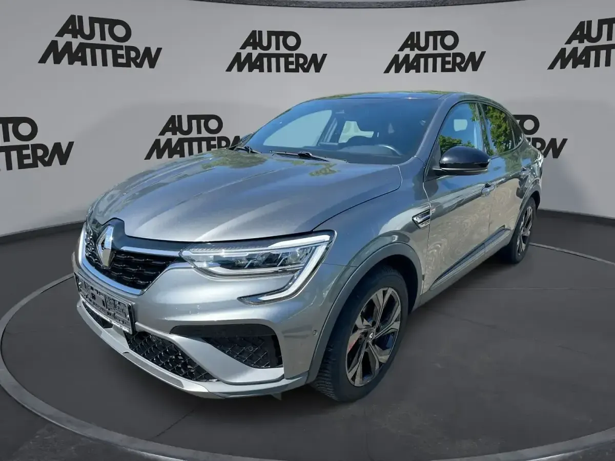Gebraucht Renault Arkana R.S. 158 PS (116 kW) 2022 SUV