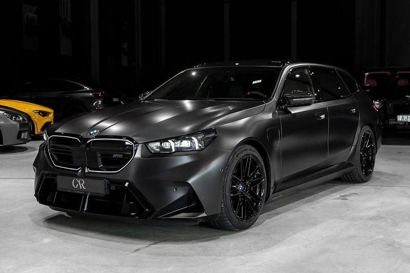 Gebraucht BMW M5 585 PS (430 kW) 2025 Grau Kombi