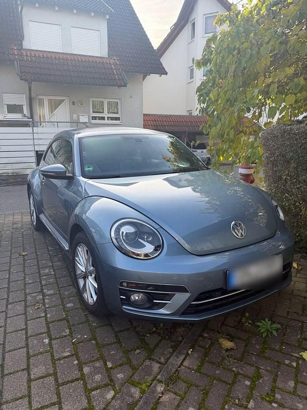 Gebraucht VW Beetle Exclusive 150 PS (110 kW) 2016 Grau Kleinwagen