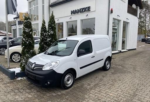 Gebraucht Renault Kangoo 95 PS (69 kW) 2020 Weiß Van