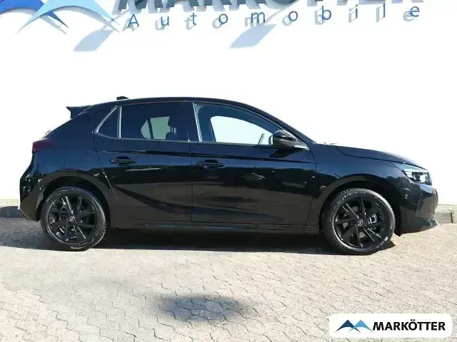 Gebraucht Opel Corsa 146 PS (107 kW) 2025 Schwarz Kleinwagen