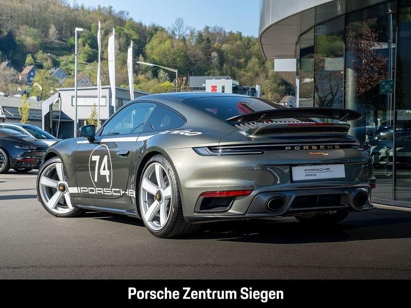 Gebraucht Porsche 992 650 PS (478 kW) 2025 Grün