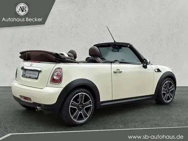 Gebraucht Mini Cooper 122 PS (89 kW) 2012 Andere Kleinwagen
