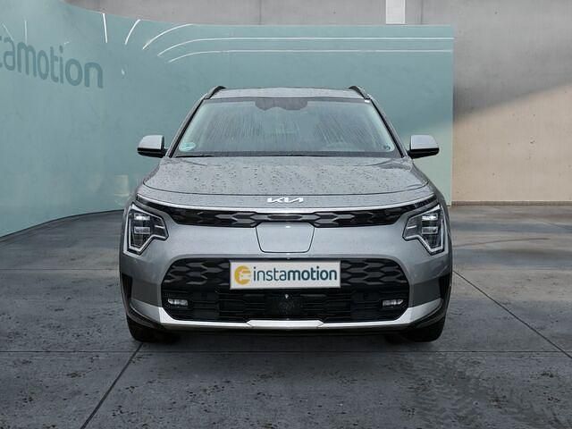 Gebraucht Kia e-Niro Inspiration 150 kW (204 PS) 2024 Grau SUV