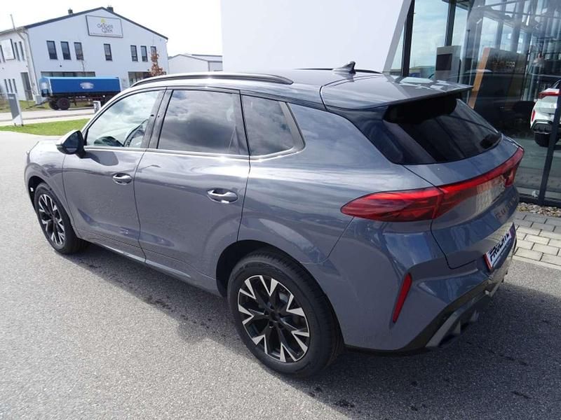 Neu Cupra Terramar 150 PS (110 kW) 2025 Graphene grau SUV