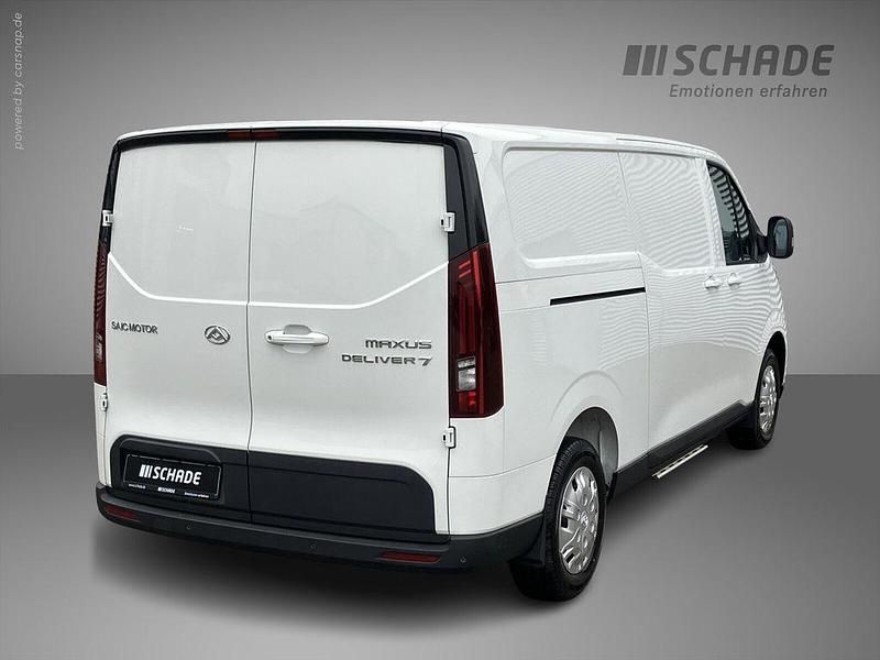Neu Maxus V70 148 PS (108 kW) 2025 Weiß Van