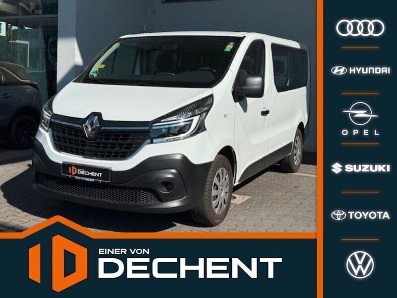 Weiß Gebraucht 2019 Renault Trafic Van | 24.919 € - Bild 1/4