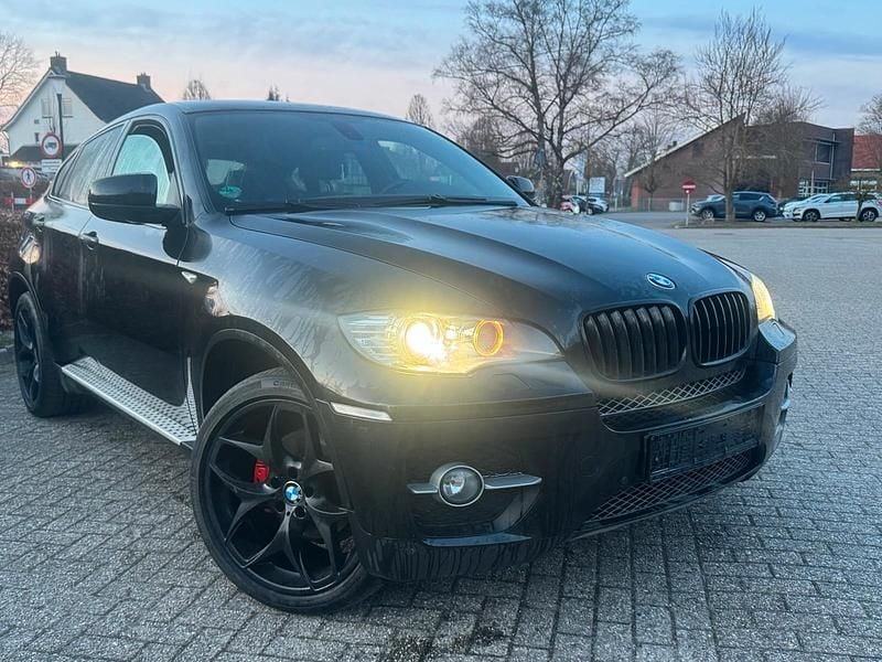 Gebraucht BMW X6 245 PS (180 kW) 2010 Schwarz SUV