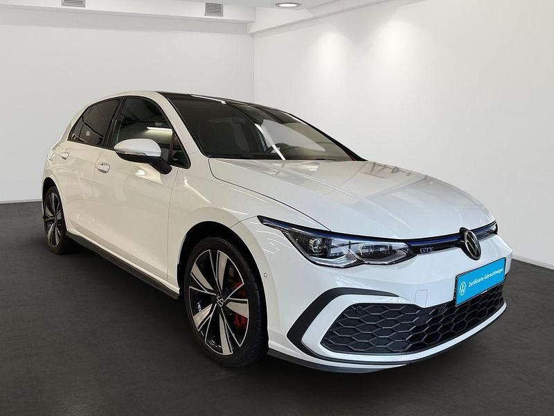Gebraucht VW Golf VIII GTE 245 PS (180 kW) 2021 Weiß Limousine