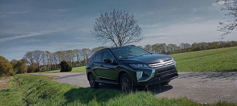 Gebraucht Mitsubishi Eclipse Cross 163 PS (119 kW) 2019 Schwarz SUV