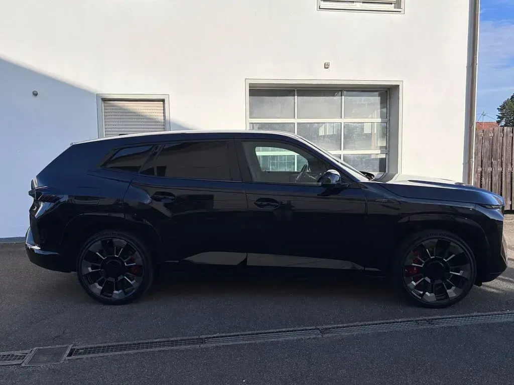 Gebraucht BMW XM Performance 489 PS (359 kW) 2023 Schwarz SUV