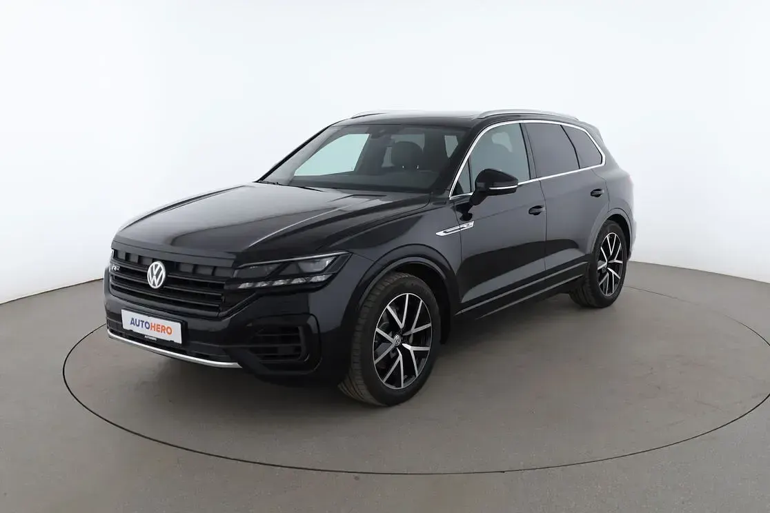 Gebraucht VW Touareg R-line 231 PS (169 kW) 2019 SUV