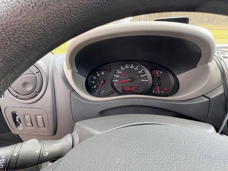 Usata Renault Master 2016 Bianco Furgone