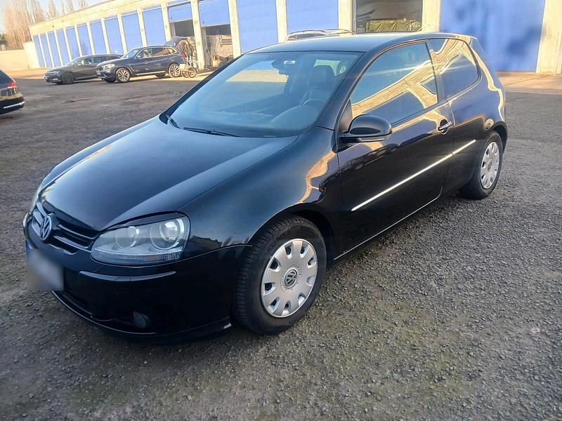 Gebraucht VW Golf IV GT 140 PS (102 kW) 2006 Schwarz Limousine