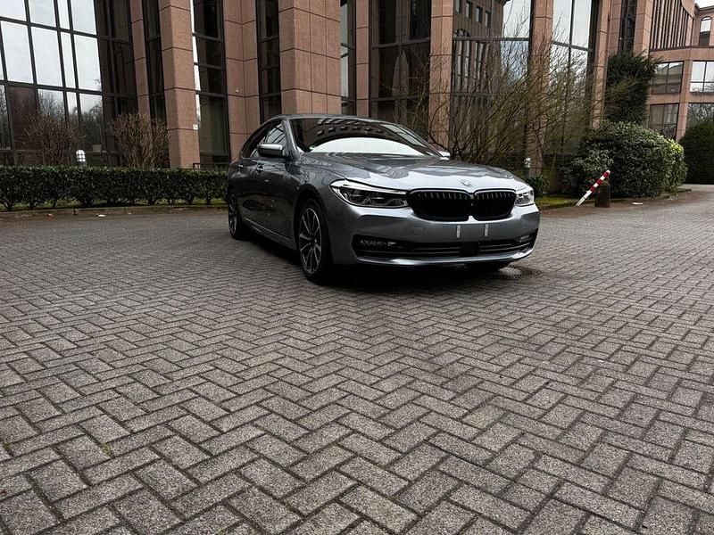 Gebraucht BMW 640 Shadowline 320 PS (235 kW) 2018 Grau Coupé