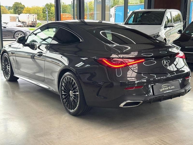 Gebraucht Mercedes CLE220 AMG 220 PS (161 kW) 2025 Grau Coupé