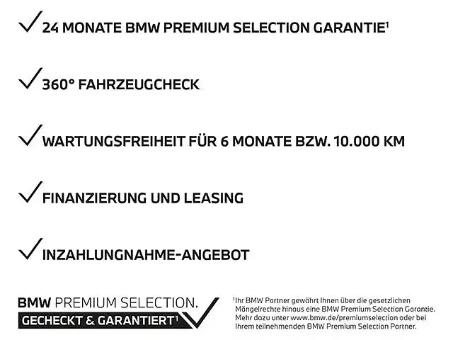 Gebraucht BMW iX1 Performance 230 kW (313 PS) 2024 Saphirschwarz SUV